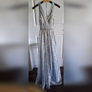 Floor Length Prom/Formal Gown, Size 1
